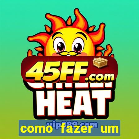 como fazer um masturbador caseiro